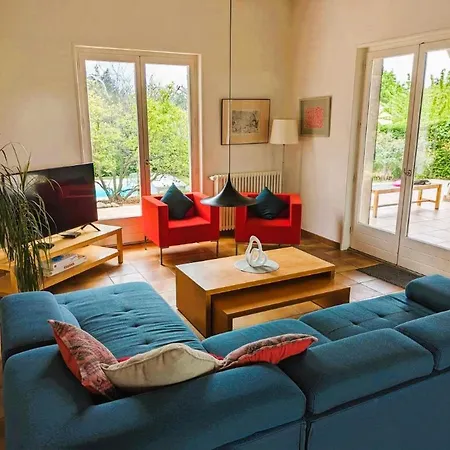 Avec Piscine Et Vue Panoramique Villa Limas