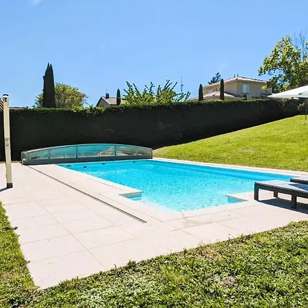Villa Avec Piscine Et Vue Panoramique Limas